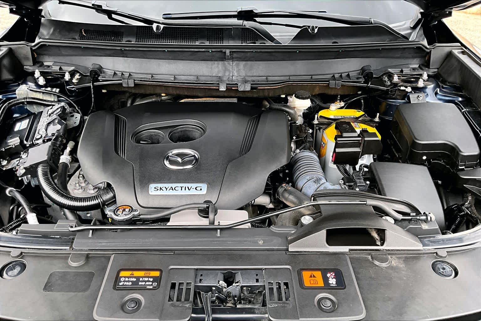 2021 Mazda CX-9