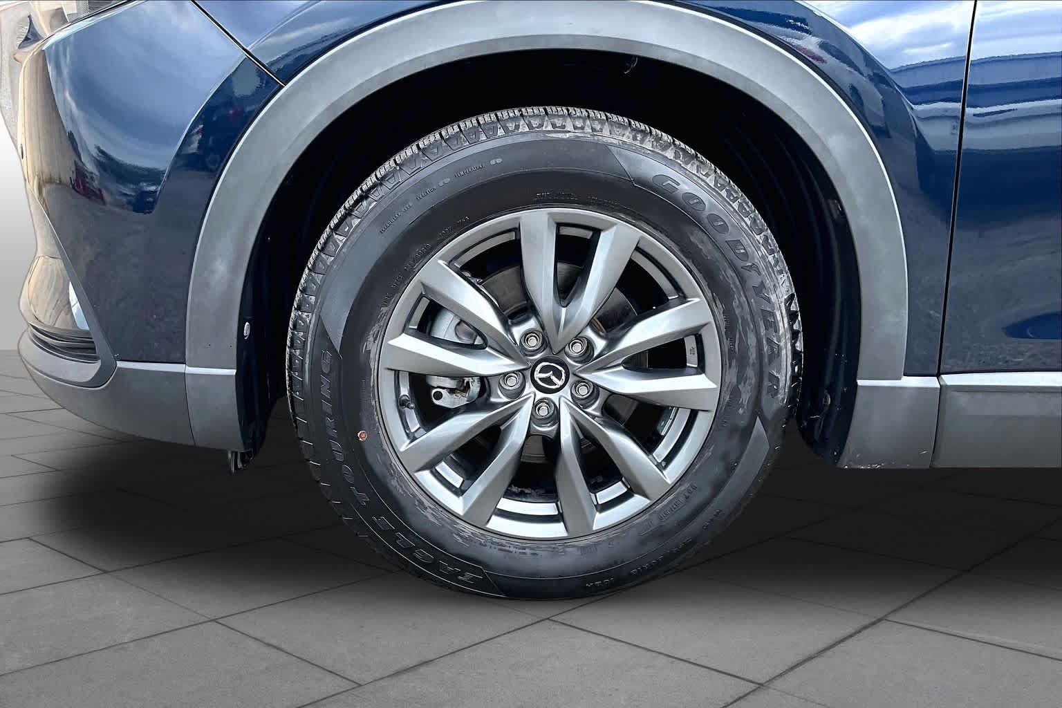 2021 Mazda CX-9