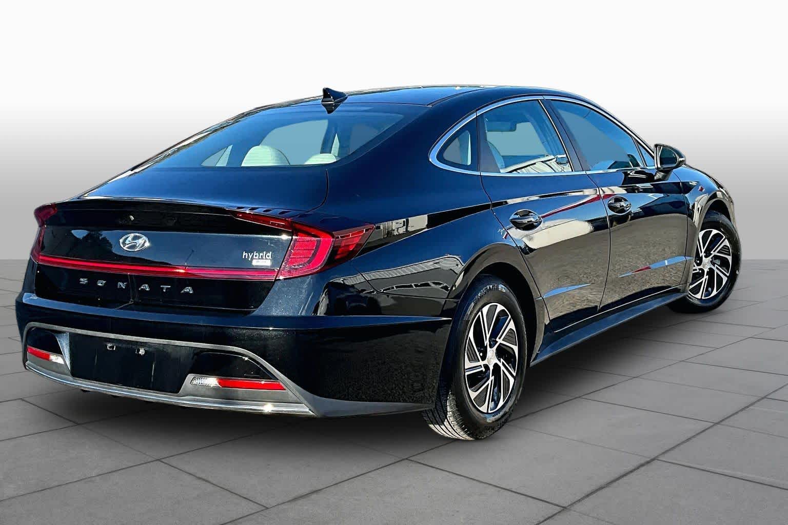 2021 Hyundai Sonata Hybrid