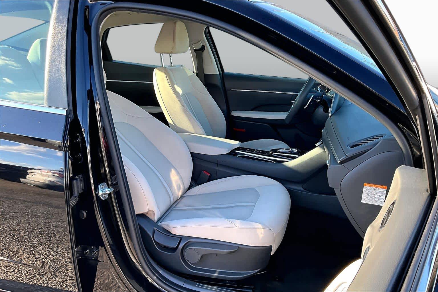 2021 Hyundai Sonata Hybrid