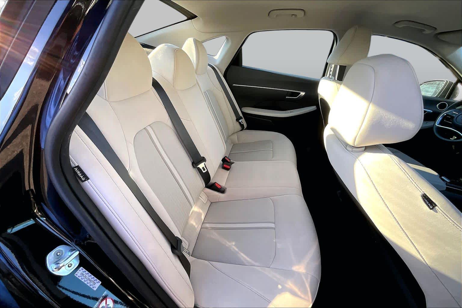 2021 Hyundai Sonata Hybrid