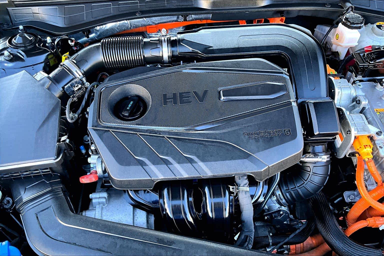 2021 Hyundai Sonata Hybrid