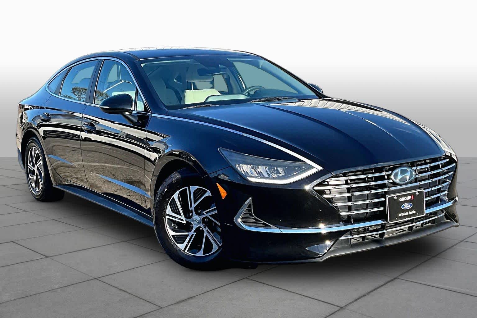 2021 Hyundai Sonata Hybrid