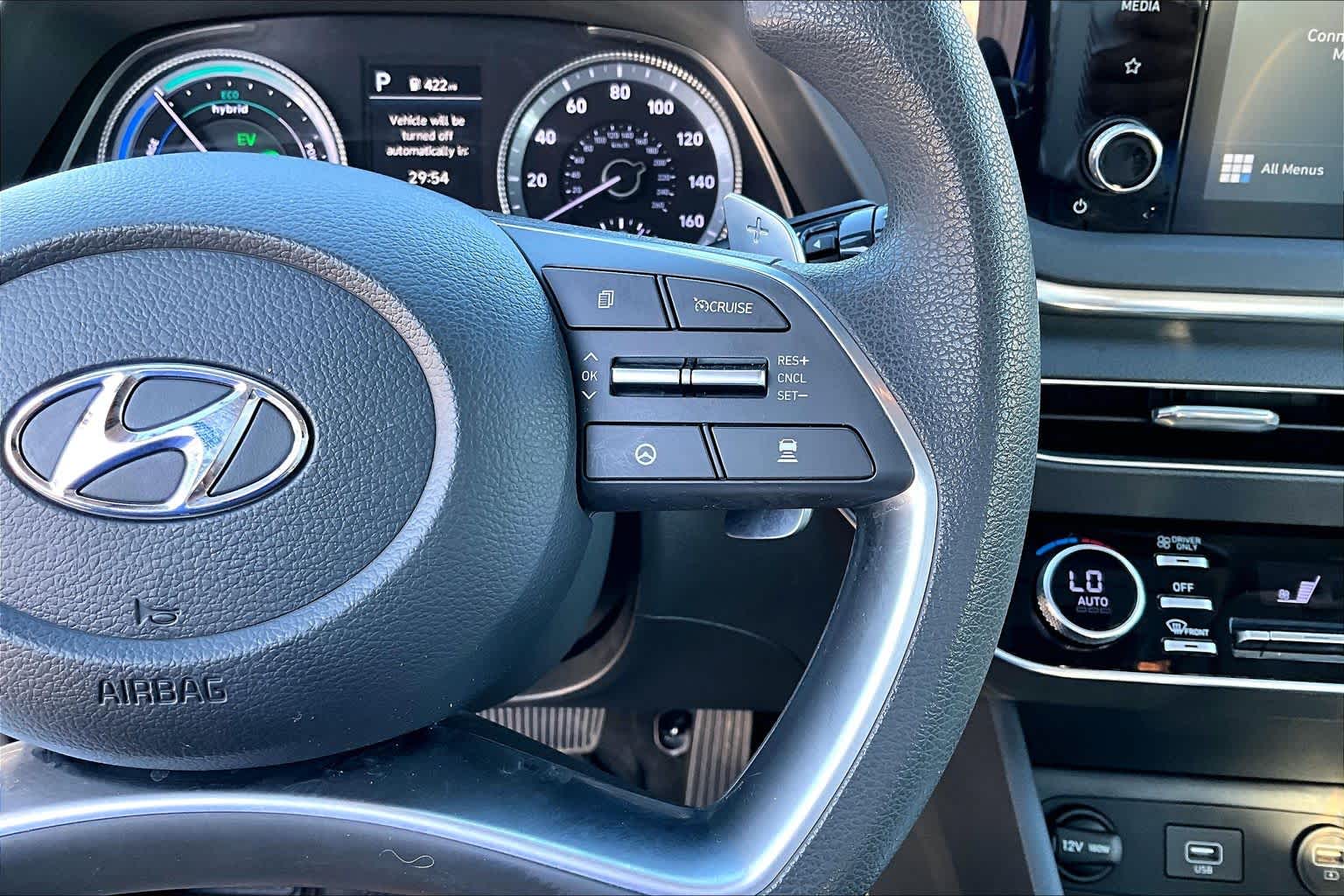 2021 Hyundai Sonata Hybrid
