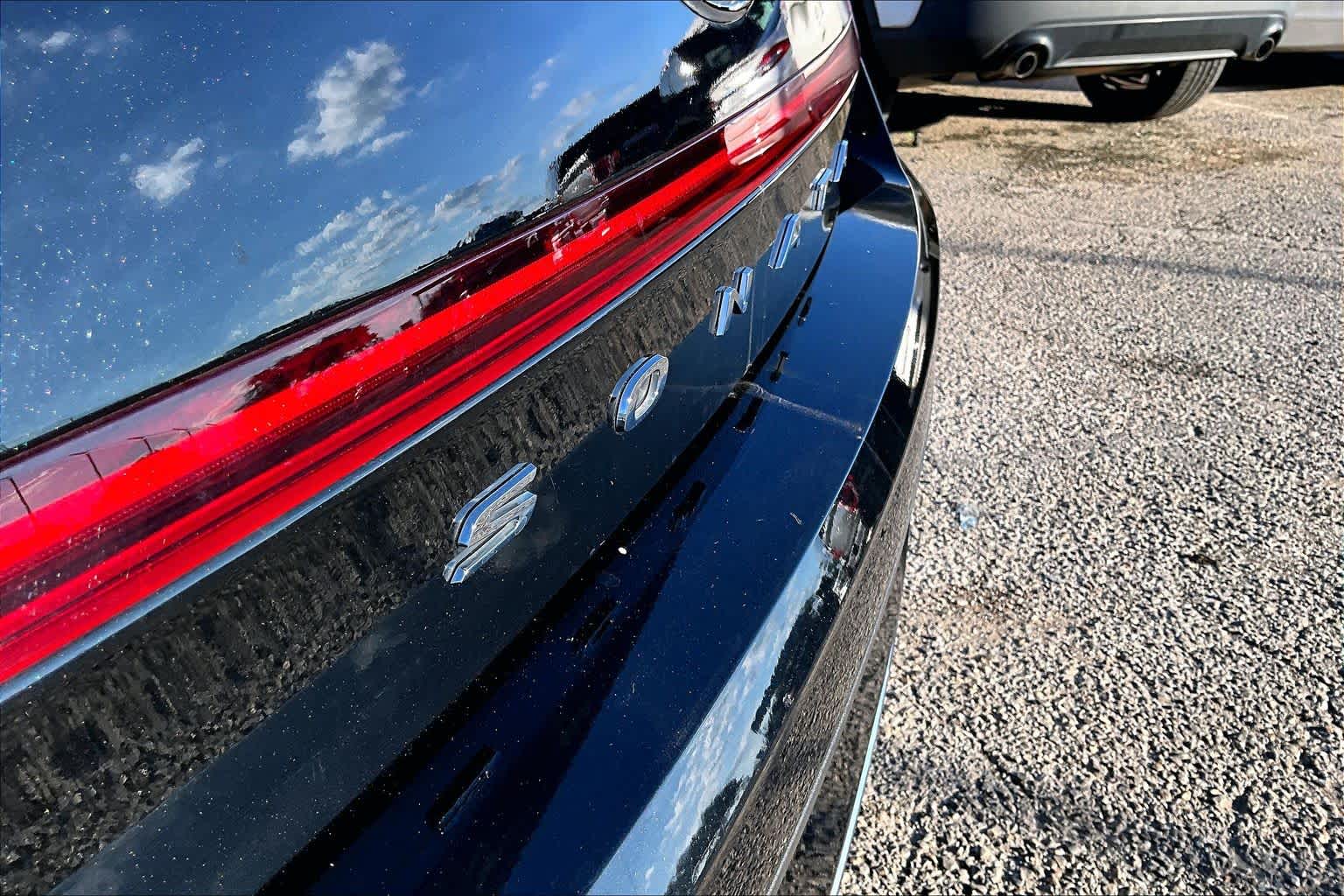 2021 Hyundai Sonata Hybrid
