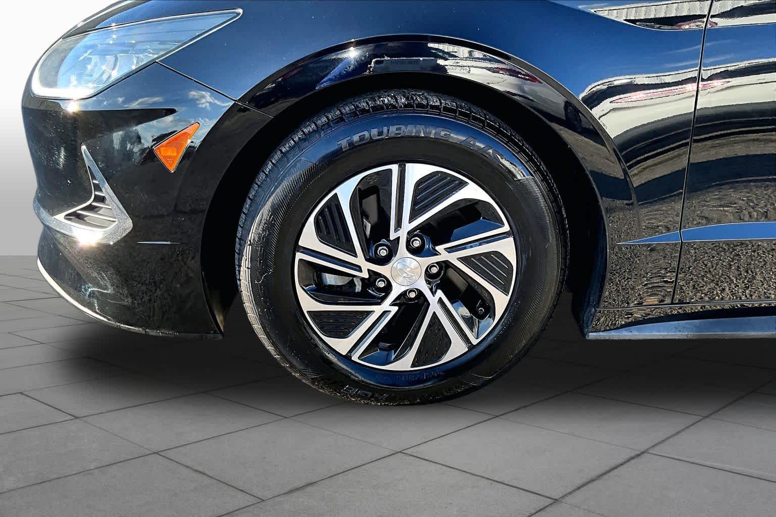 2021 Hyundai Sonata Hybrid