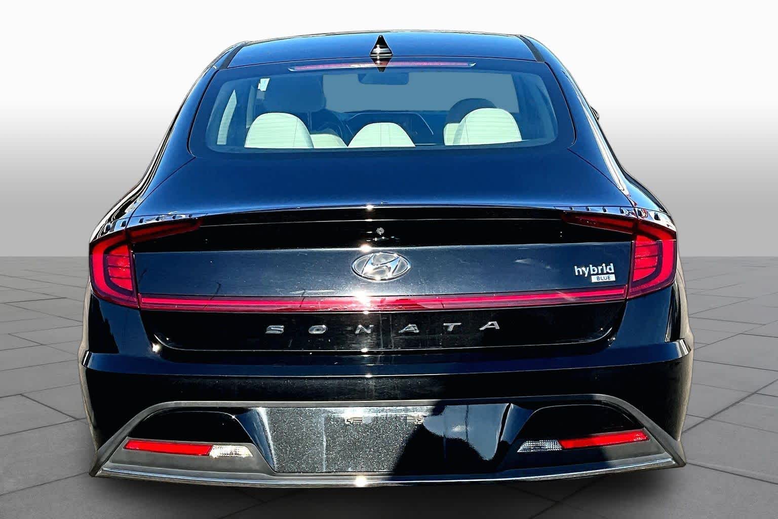 2021 Hyundai Sonata Hybrid