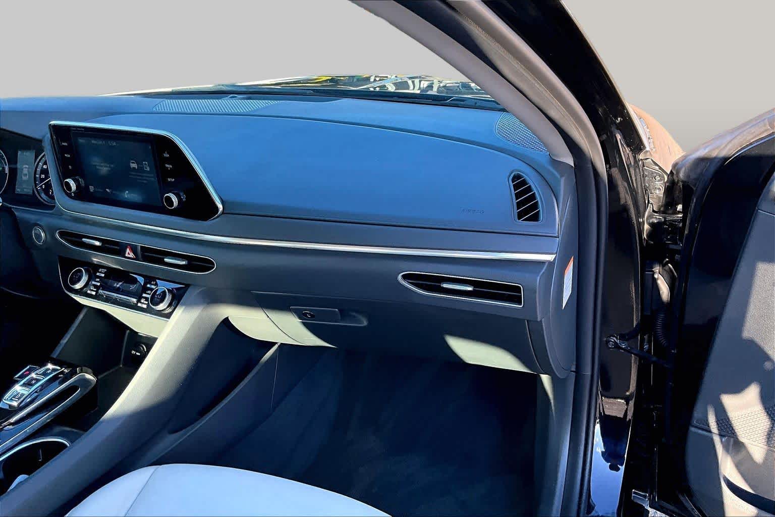 2021 Hyundai Sonata Hybrid