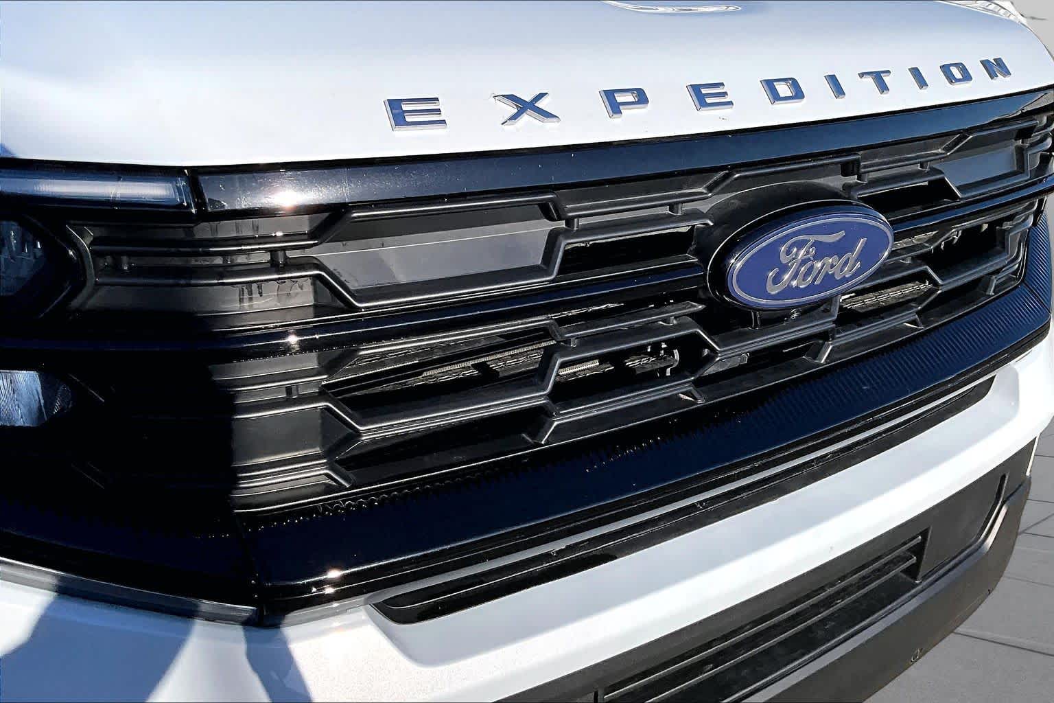 2025 Ford Expedition