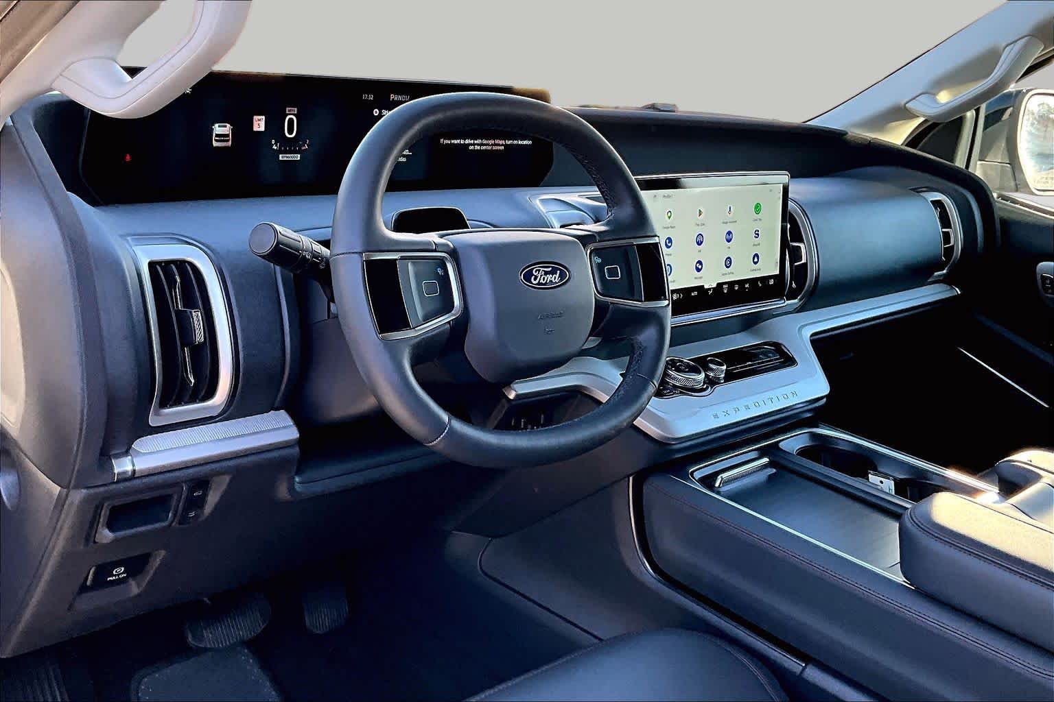 2025 Ford Expedition