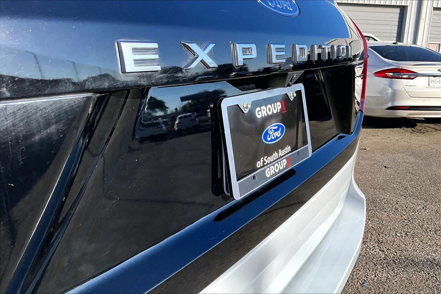 2025 Ford Expedition