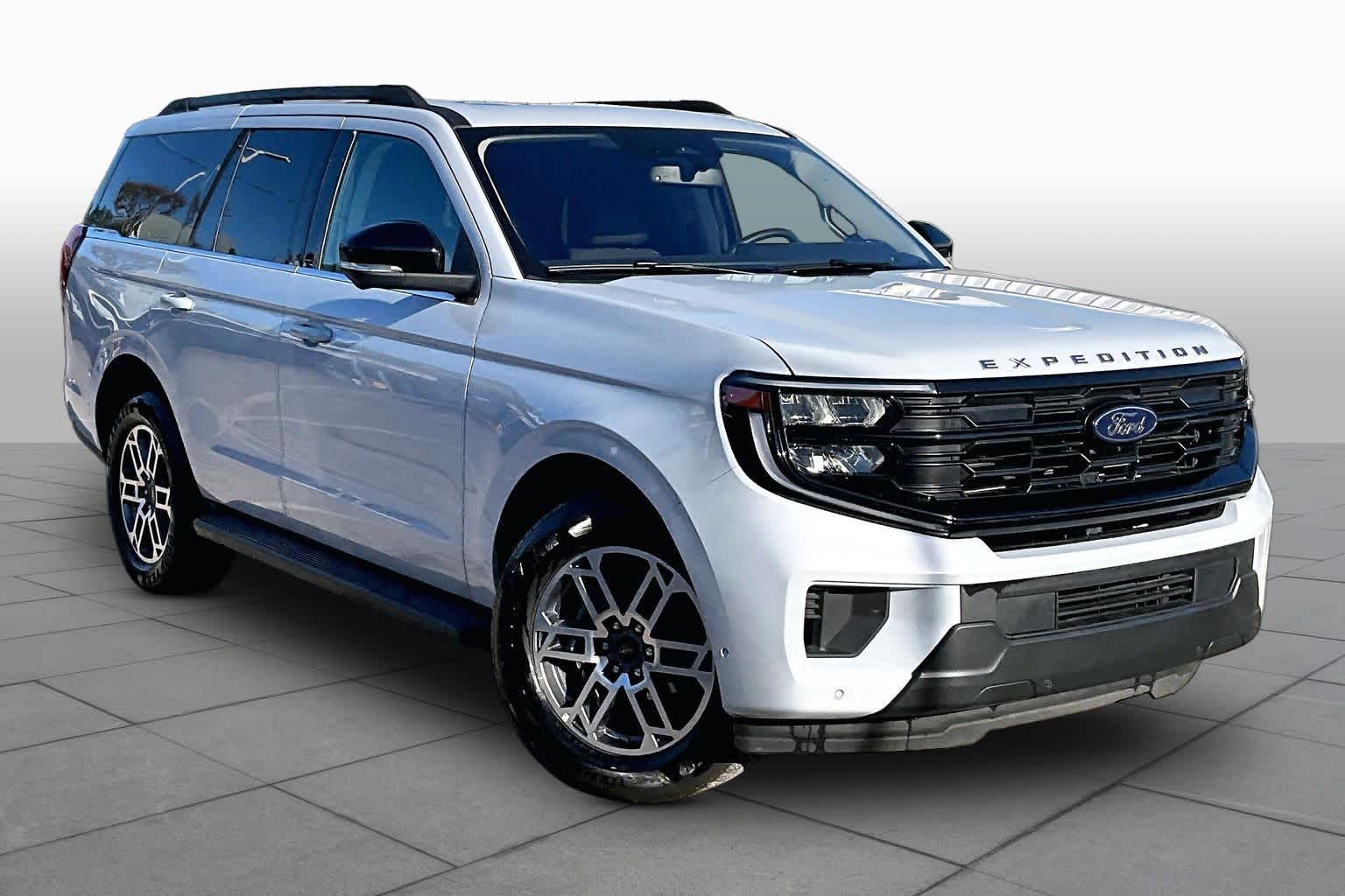 2025 Ford Expedition