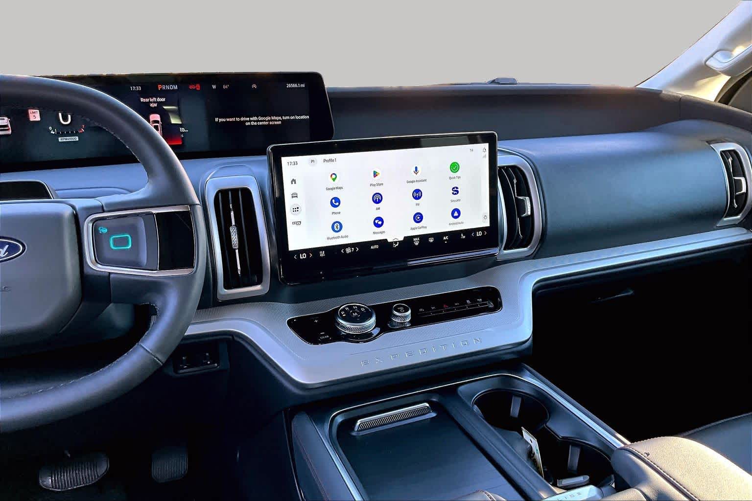 2025 Ford Expedition