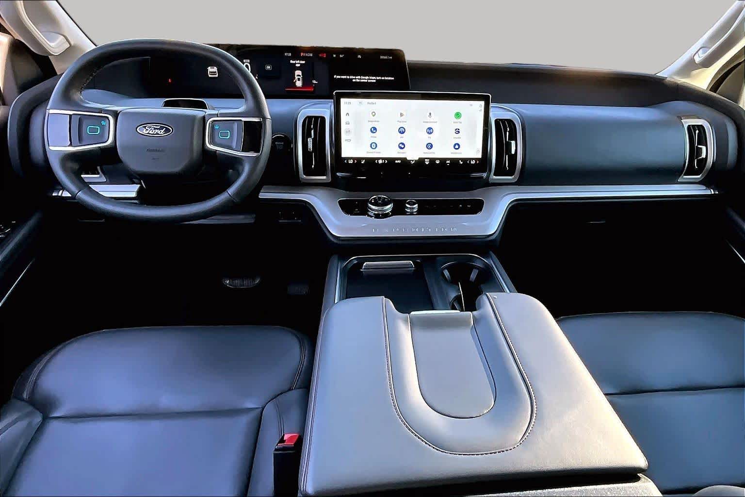 2025 Ford Expedition