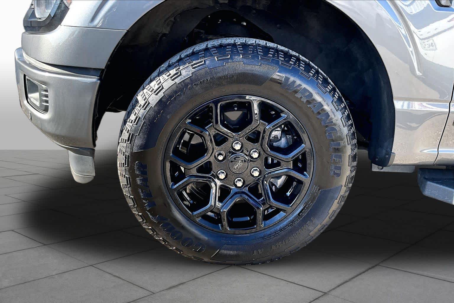 2024 Ford F-150
