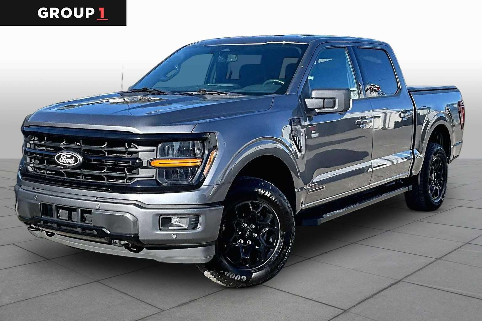 2024 Ford F-150
