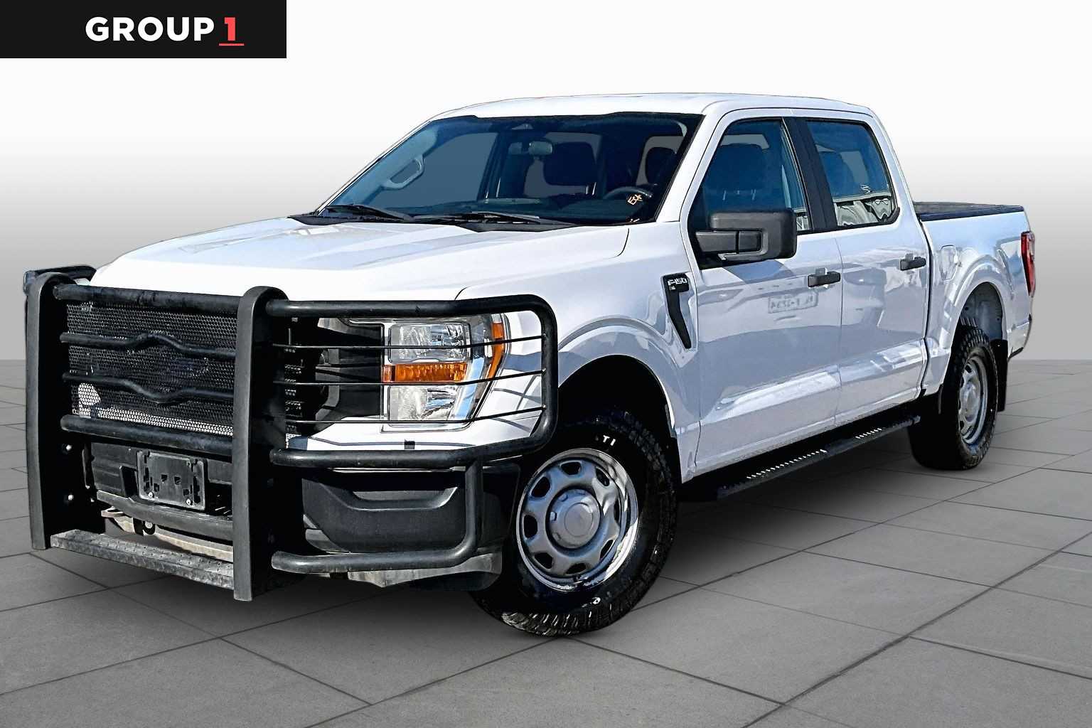 2022 Ford F-150