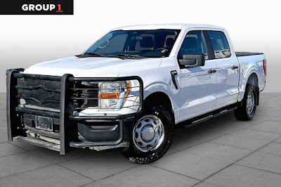 2022 Ford F-150 in Austin
