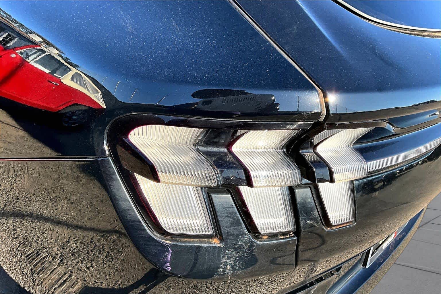 2023 Ford Mustang Mach-E