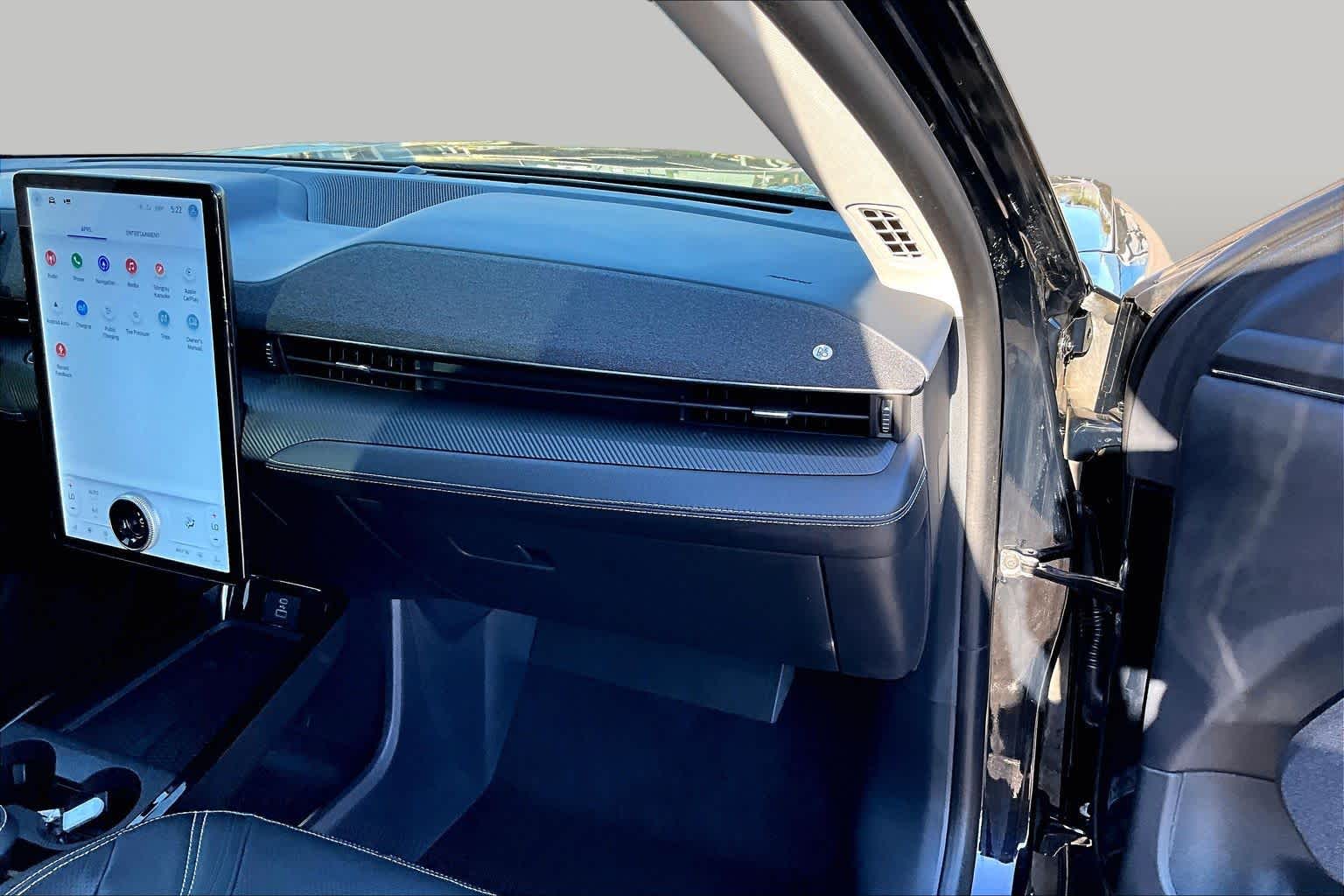 2023 Ford Mustang Mach-E