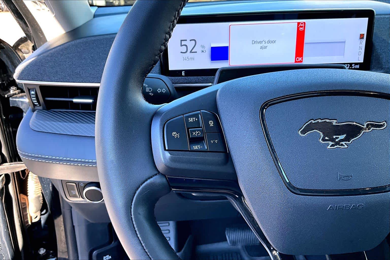 2023 Ford Mustang Mach-E
