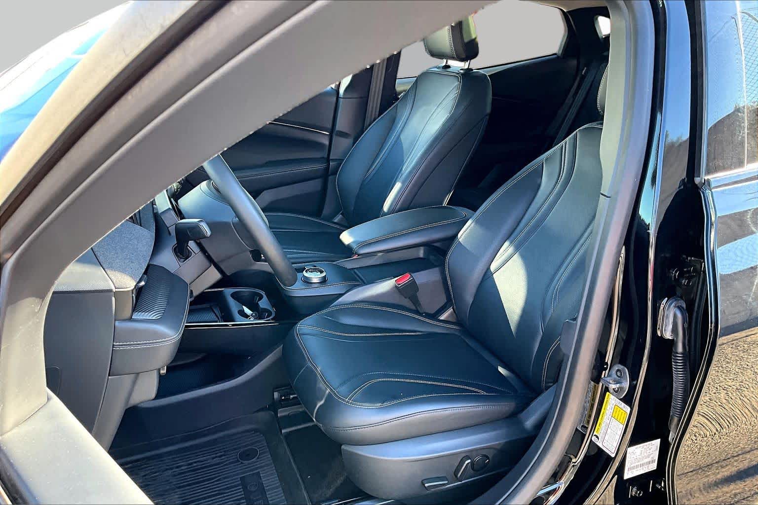 2023 Ford Mustang Mach-E