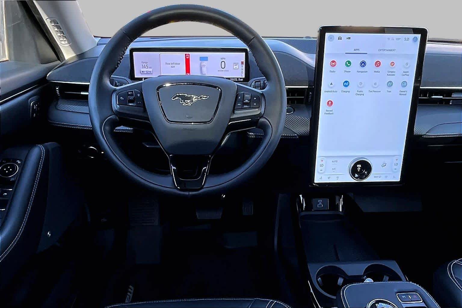 2023 Ford Mustang Mach-E