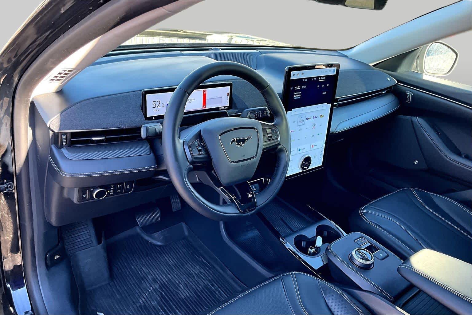 2023 Ford Mustang Mach-E