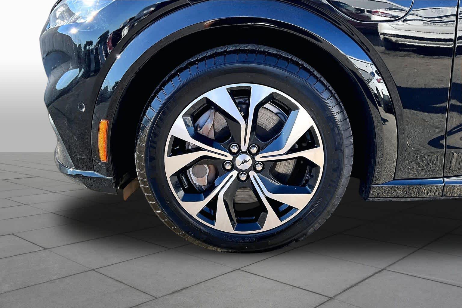 2023 Ford Mustang Mach-E