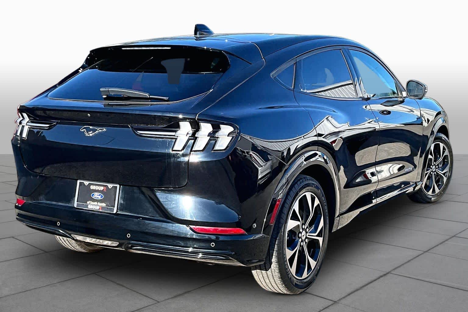 2023 Ford Mustang Mach-E