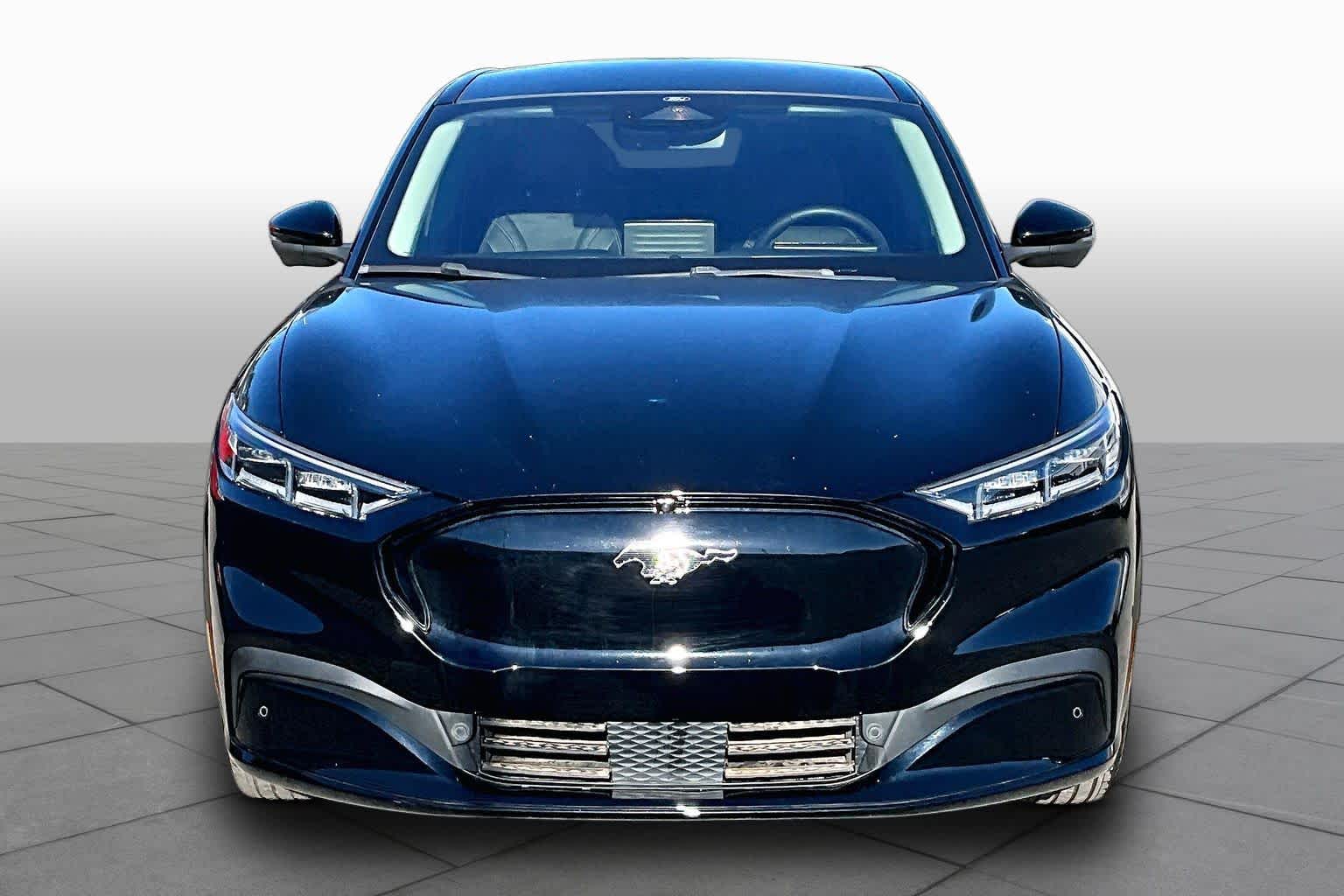 2023 Ford Mustang Mach-E