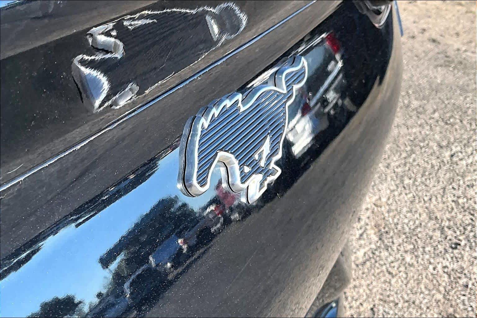 2023 Ford Mustang Mach-E