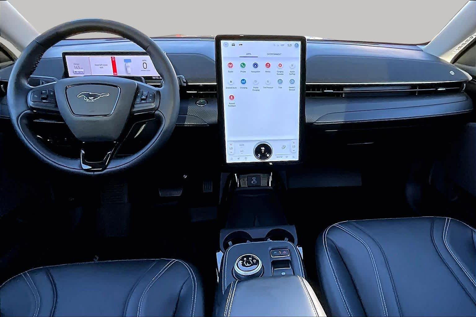 2023 Ford Mustang Mach-E