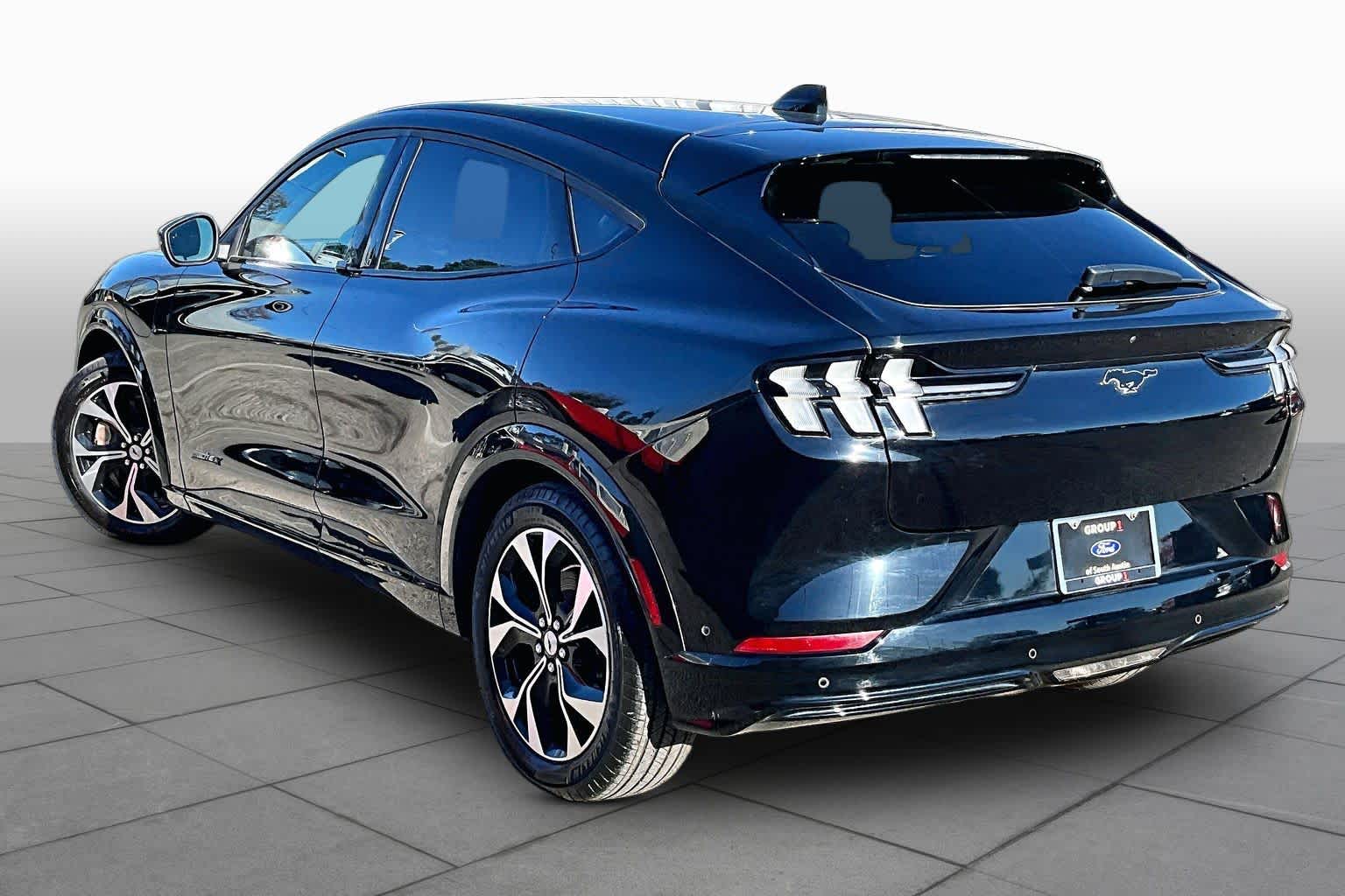 2023 Ford Mustang Mach-E
