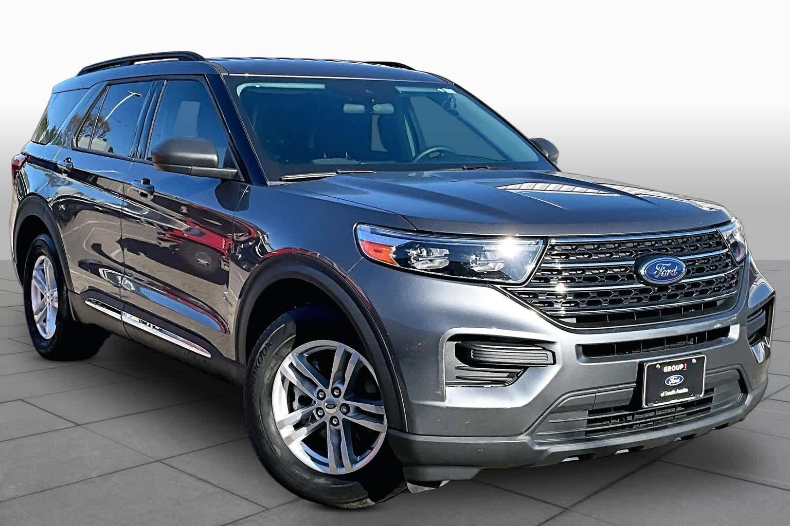 2023 Ford Explorer