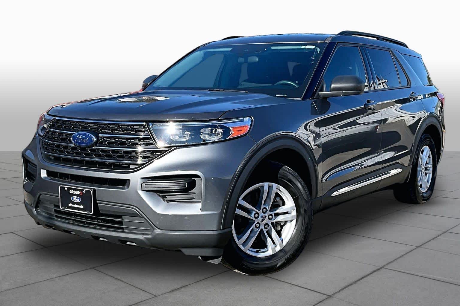 2023 Ford Explorer