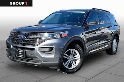 2023 Ford Explorer in Austin