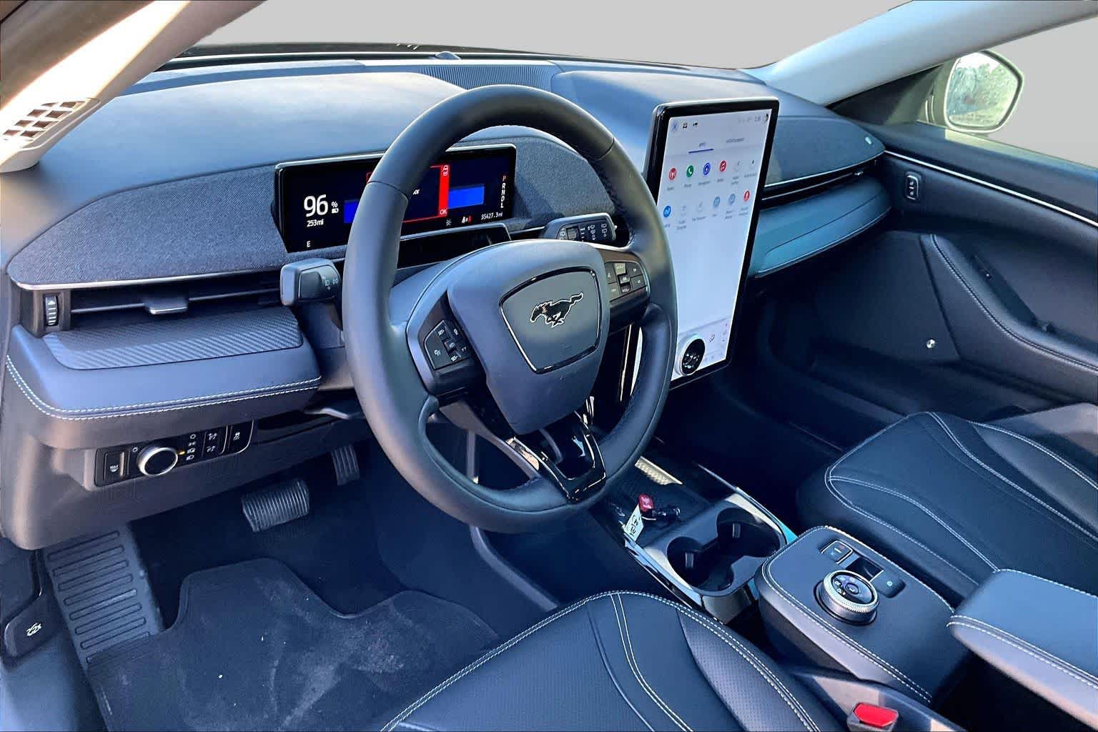 2023 Ford Mustang Mach-E