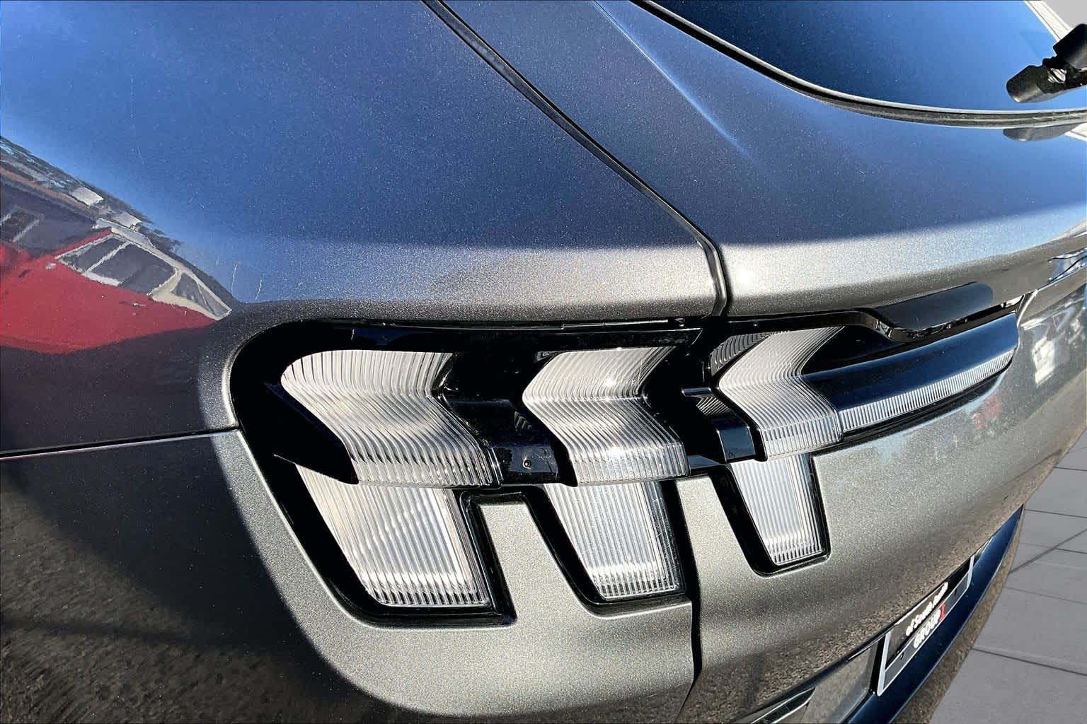 2023 Ford Mustang Mach-E