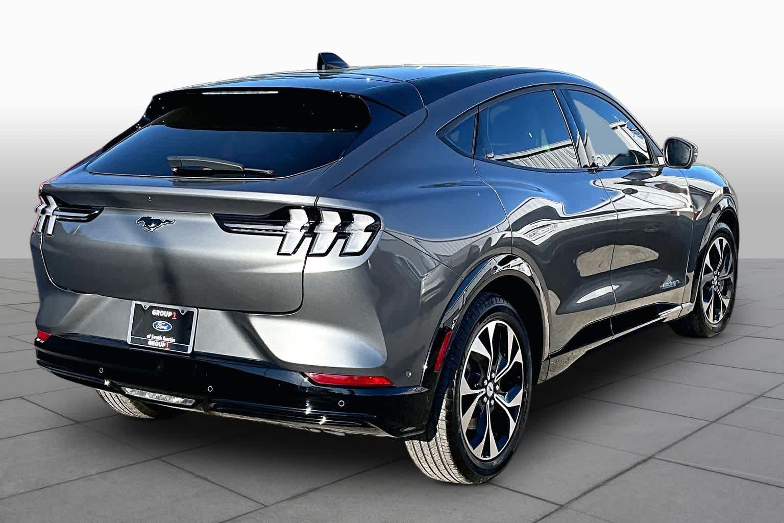 2023 Ford Mustang Mach-E