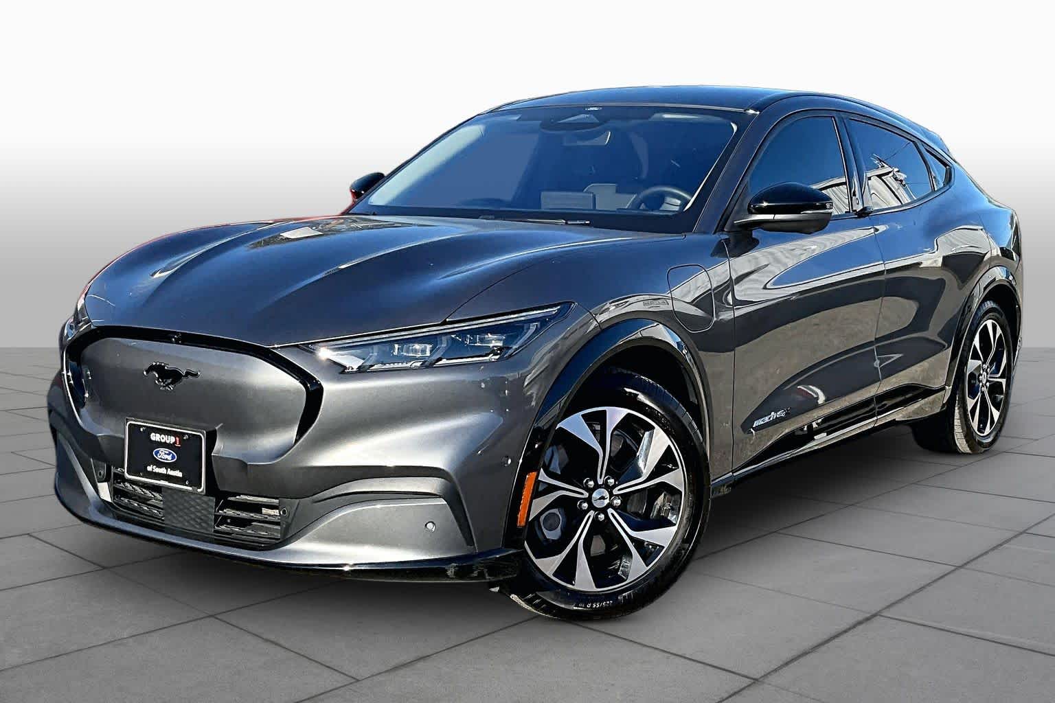 2023 Ford Mustang Mach-E
