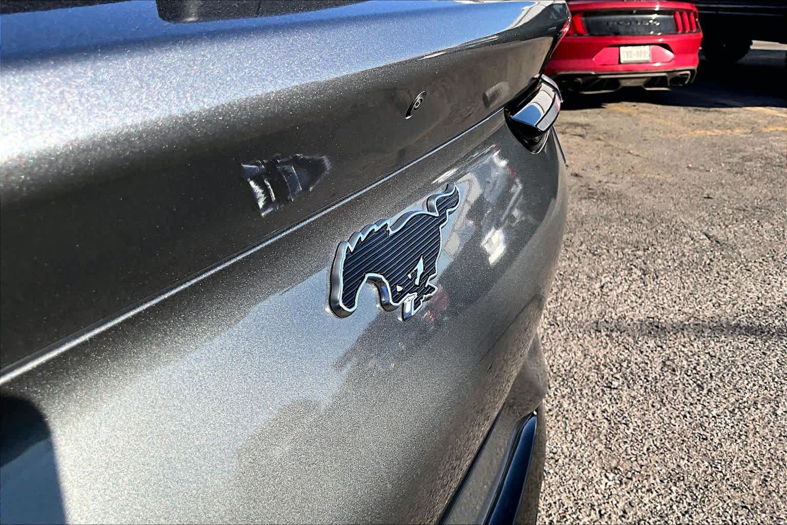 2023 Ford Mustang Mach-E