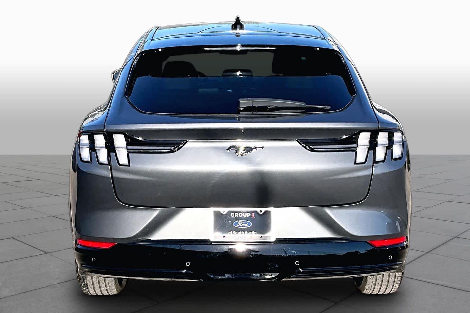 2023 Ford Mustang Mach-E