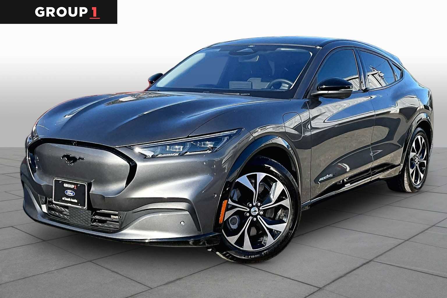 2023 Ford Mustang Mach-E