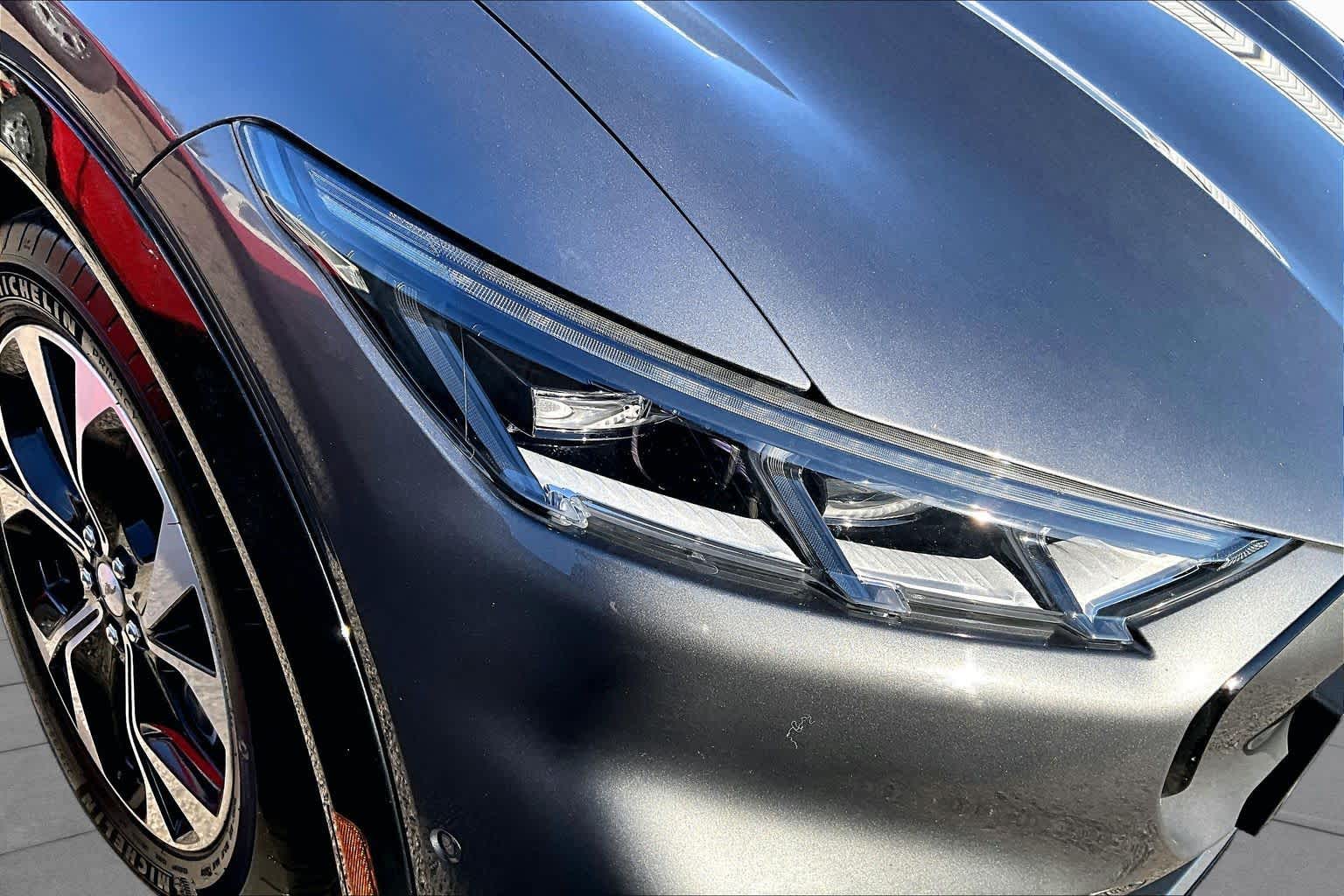 2023 Ford Mustang Mach-E