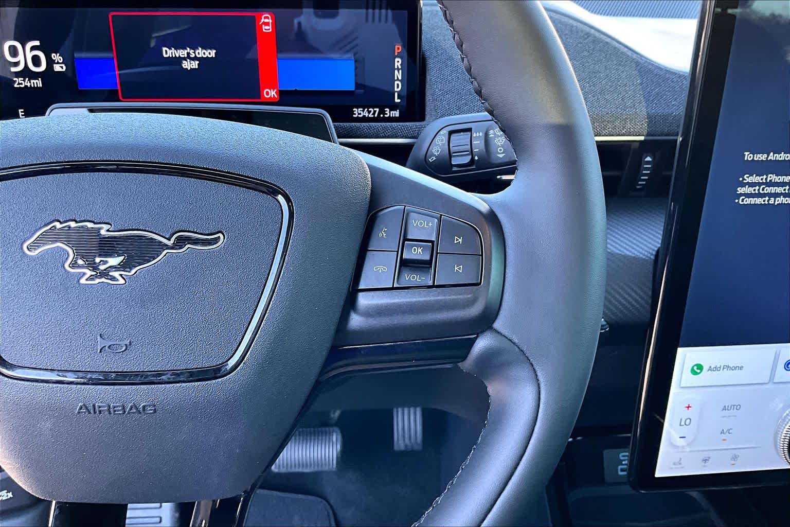 2023 Ford Mustang Mach-E