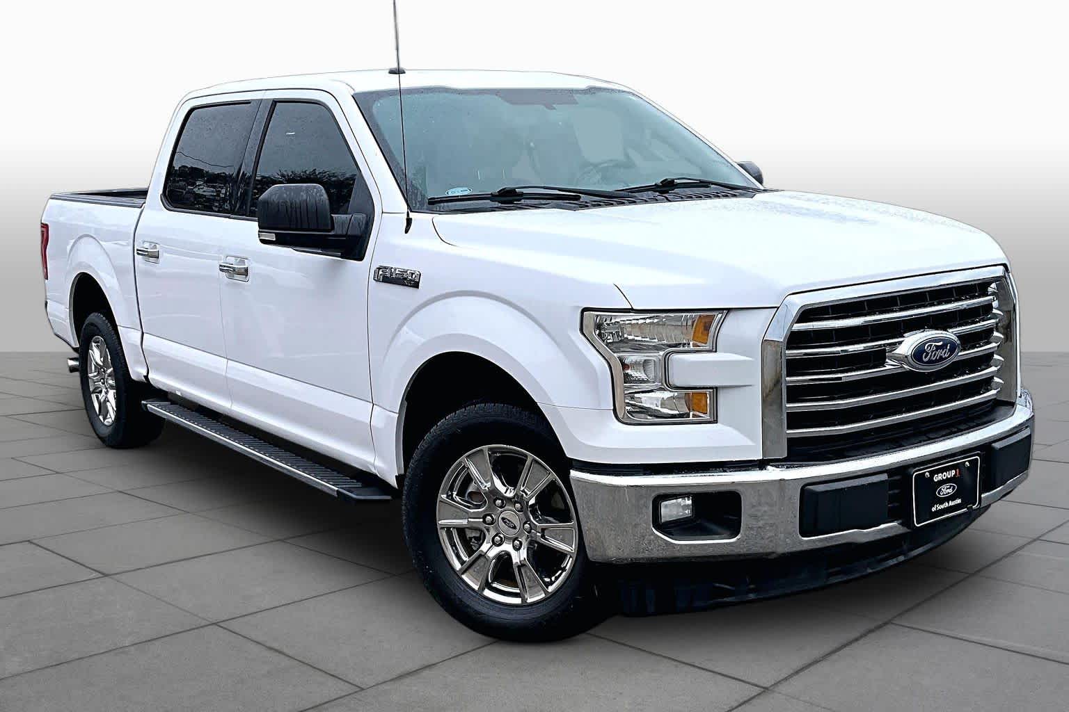 2017 Ford F-150