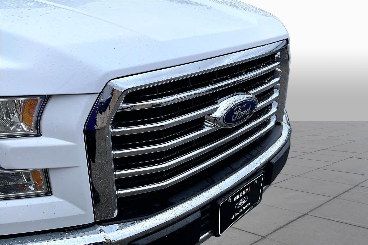 2017 Ford F-150