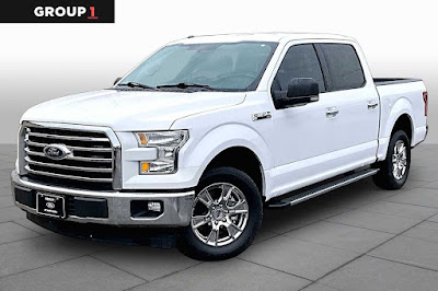 2017 Ford F-150 in Austin