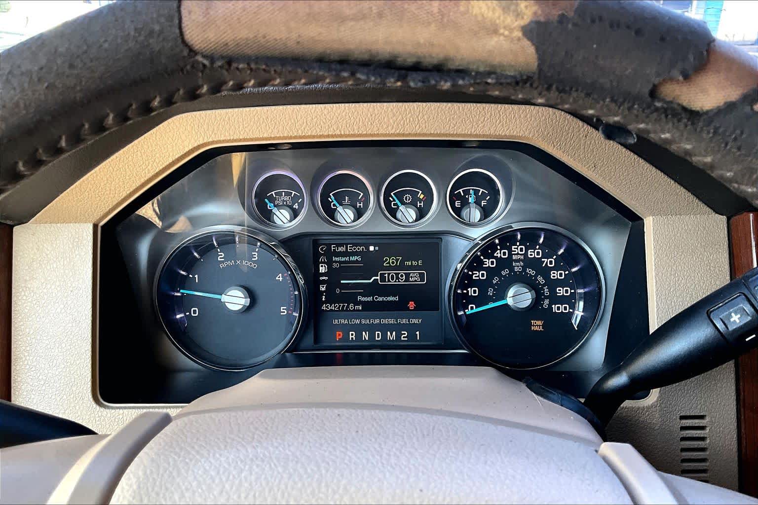 2015 Ford Super Duty F-250 Pickup